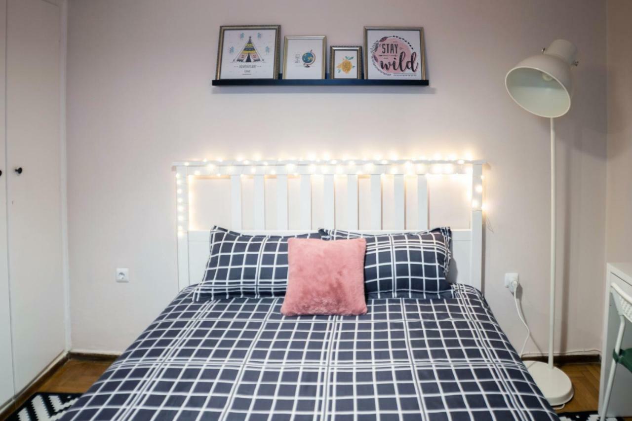 Cozy Studio In The Center Of Athènes Extérieur photo