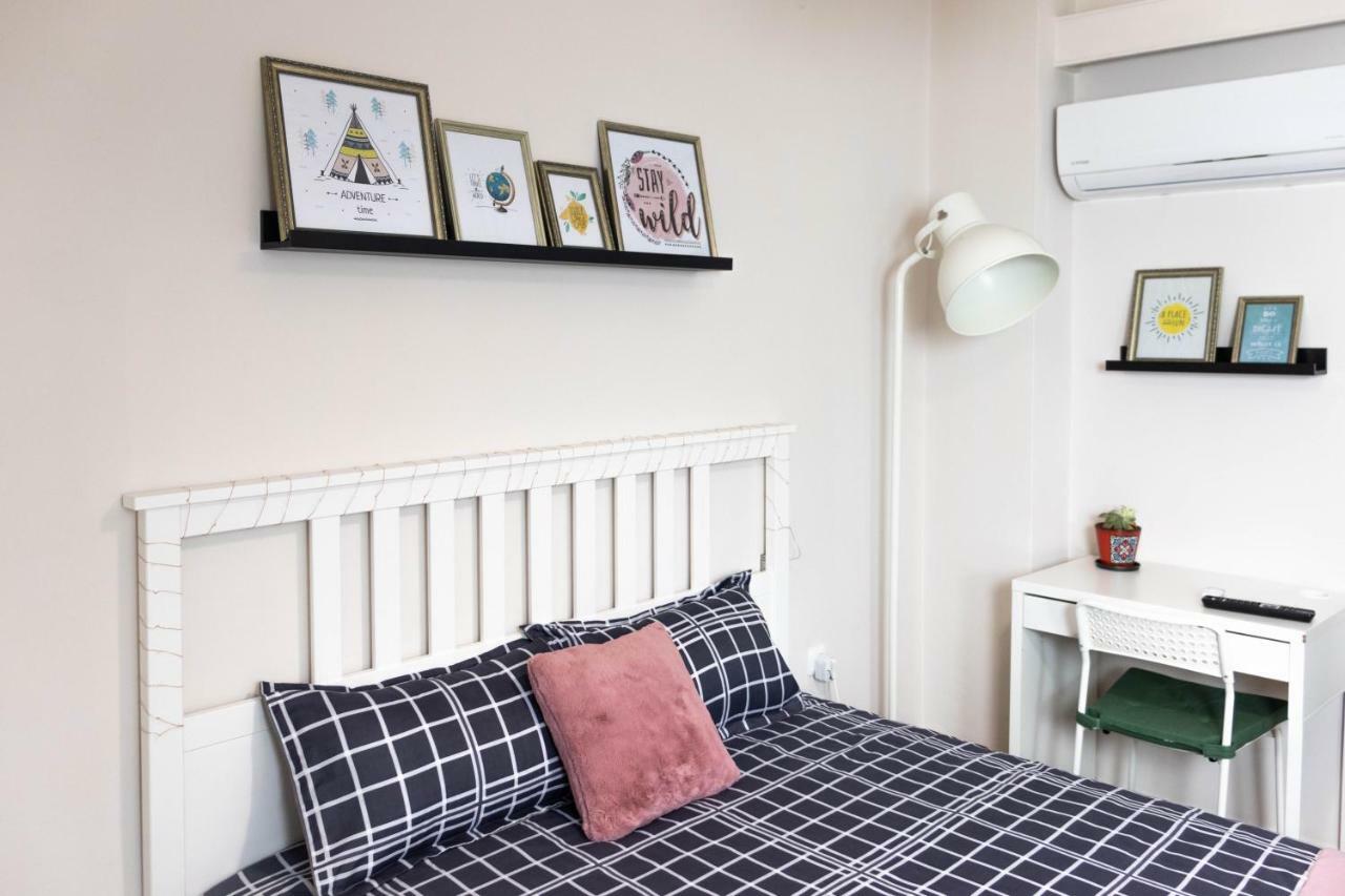 Cozy Studio In The Center Of Athènes Extérieur photo