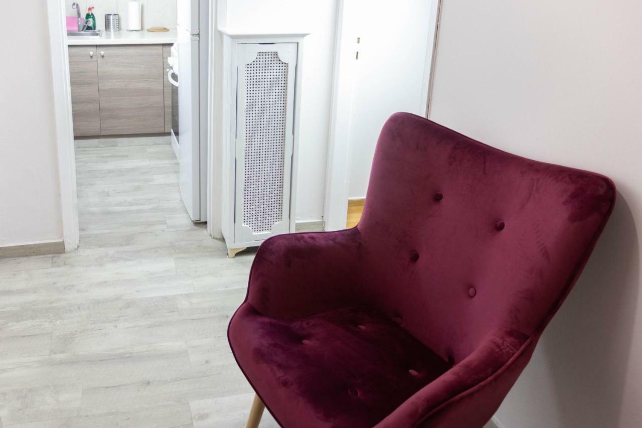 Cozy Studio In The Center Of Athènes Extérieur photo